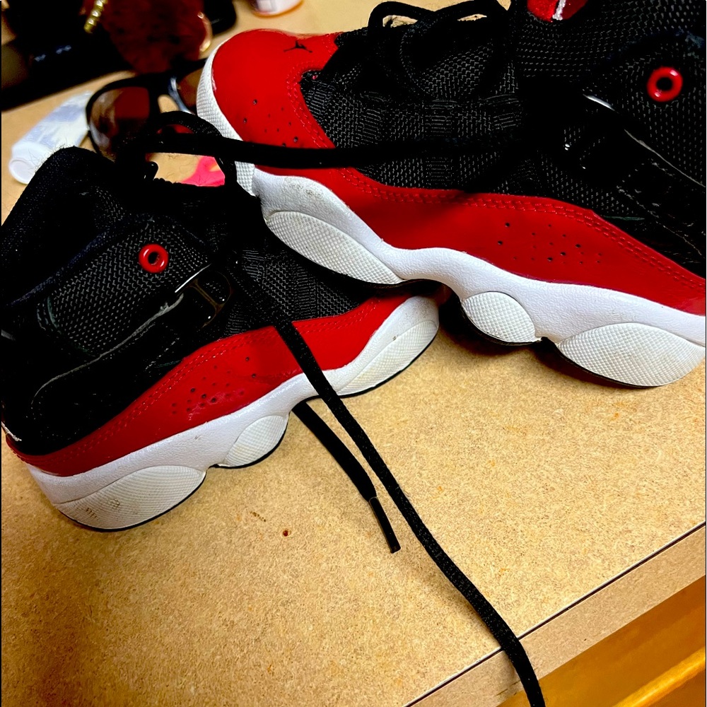Nike Jordans toddler size 11